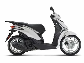 moto neuve: piaggio liberty 125