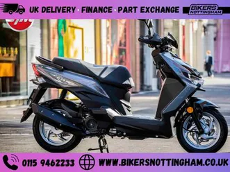 sym jet 4 125 4 rx 125 cc low rate finance uk delivery 125 cc