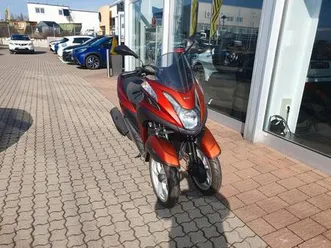 yamaha tricity 125, mw125a