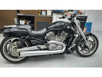 harley-davidson-v-rod-muscle-faible-km