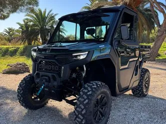 cfmoto u10 pro abs winter edition ( modèle démo disponible )