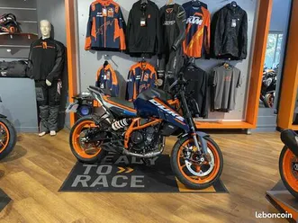 ktm 390 duke 2024