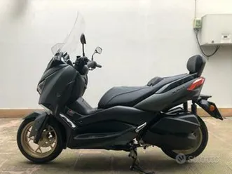 yamaha x max 300 tech max