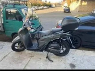 honda sh ba9a n9iya