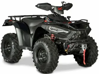 hytrack hy500 4x2 2026 500 cm3 | quad utilitaire | 1 km | noir | 69480 anse