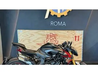 vendo mv agusta brutale 1000 rr (2021 - 25) usata a roma (codice 9653444) - moto.it