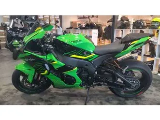 kawasaki ninja - ninja zx-10r performance abs my21 beige