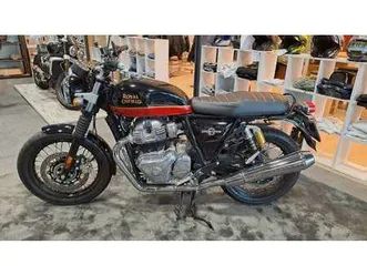 royal enfield interceptor 650 abs my21 grigio