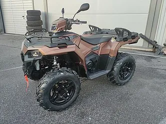 polaris sportsman 570 eps matte copperhead