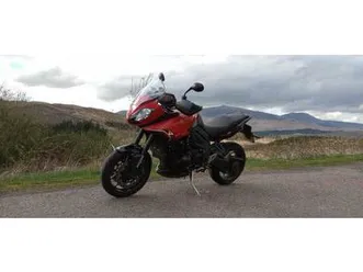 triumph tiger sport 1050 (cc) - 2013