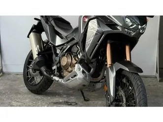 vendo honda africa twin crf 1100l adventure sports (2022 - 23) usata a parete (codice 9653809) - moto.it