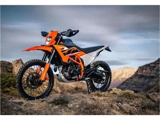 ktm 125 enduro r, enduro neuheit ´25, a1 und b196 tauglich