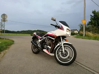 yamaha xj600 51j 1986 trojanów