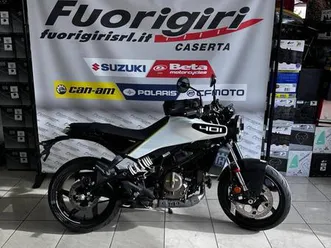 vendo husqvarna vitpilen 401 (2024 - 25) nuova a san nicola la strada (codice 9653539) - moto.it