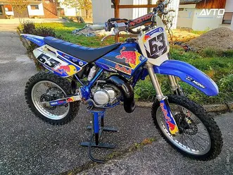 yamaha yz 85