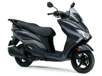 suzuki burgman street 125ex