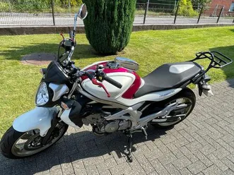 suzuki mädels aufgepasst, gladius sfv650 top zustand