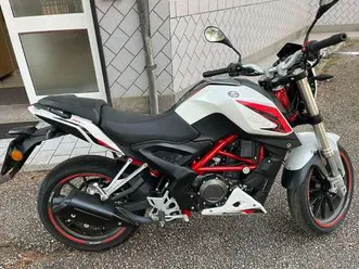benelli-bn-251-abs-bianco
