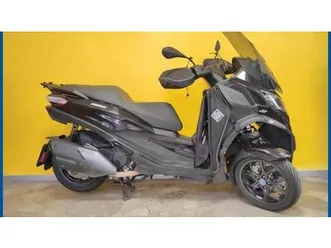 vendo piaggio mp3 400 abs hpe (2021 - 22) usata a milano (codice 9654633) - moto.it