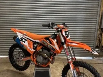 ktm 350 sxf