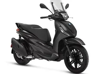 piaggio beverly 400