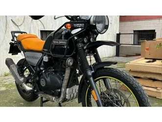 vendo royal enfield himalayan 411 (2017 - 20) usata a milano (codice 9654449) - moto.it