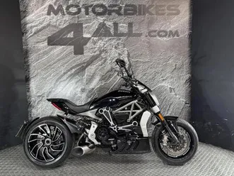 ducati xdiavel s