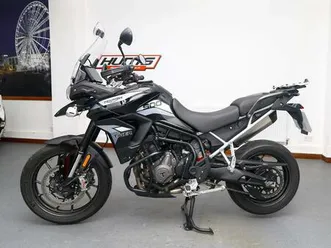 triumph tiger 900 gt