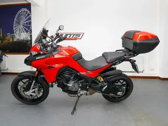 ducati multistrada v2s