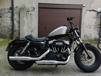 vendo-harley-davidson-1200-forty-eight-2010-15-usata-a-rosa'-codice-9654698-moto-i