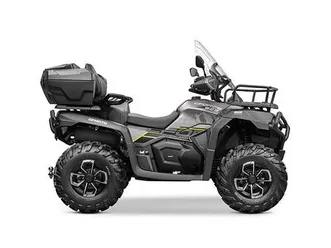 cfmoto cforce 625 touring overland