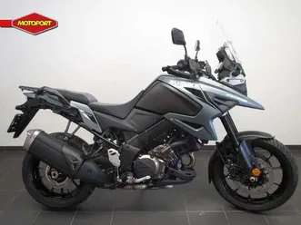 suzuki v-strom 1050 groen