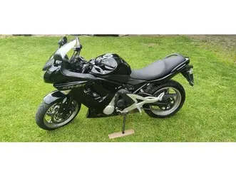 kawasaki er-6f abs | a2 gedrosselt | 48 ps | sch