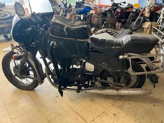 bmw r 26 gespann mit steib 3900€