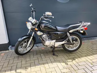 yb-125-yamaha-custom