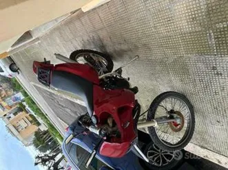 aprilia rally 50 - 1992