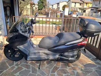 scooterone kymco downtown