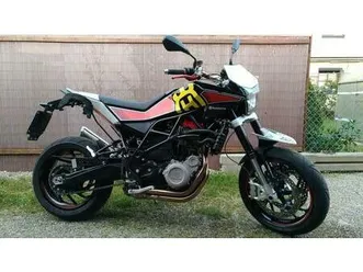 husqvarna nuda 900 , ez 15, abs , zubehör