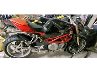 mv agusta brutale 910
