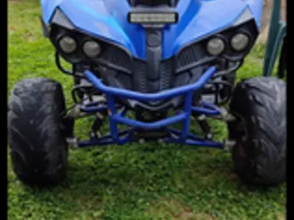 quad atv 125