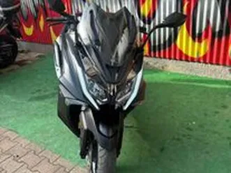 kymco ak 550 finanziabile intero importo no antici