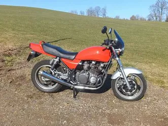 kawasaki zephyr 750 c1 technik generalüberholt