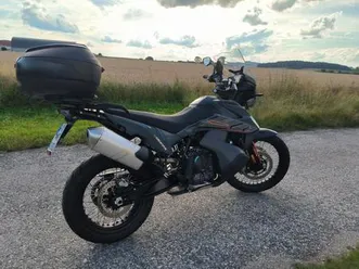 ktm 890 adventure top zust, unfallfrei, 2 jahre gara