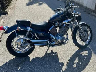 motorrad yamaha 535 virago