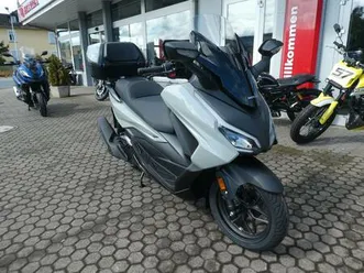 honda forza 125 abs 2024 aktion !