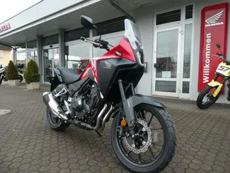 honda nx500 aktion!