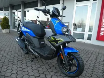 keeway fact x 125 winteraktion !