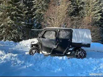 can-am-traxter-hd10-max-6-places-tva-ssv-3800kms-revision