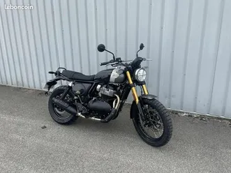 royal enfield bear 650