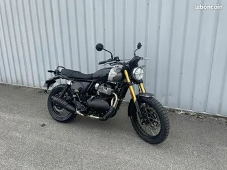 royal enfield bear 650 - 2025